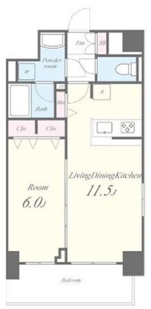 Noahs Ark(ノアズアーク)の物件間取画像